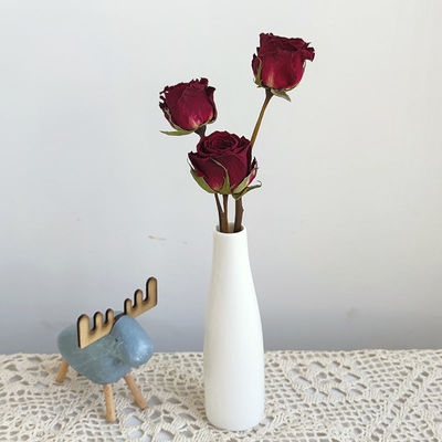 simulation rose rose Dried flowers ins fresh Decoration Simplicity Home Furnishing decorate Room Small Decoration