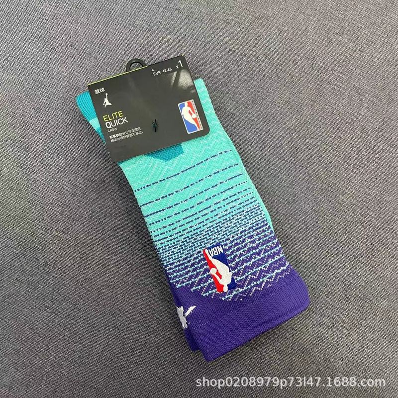 NBAチームトレーニングソックス タオル底滑り止め厚手バスケットボールソックス エリートスポーツソックス メンズバスケットボールスポーツソックス|undefined