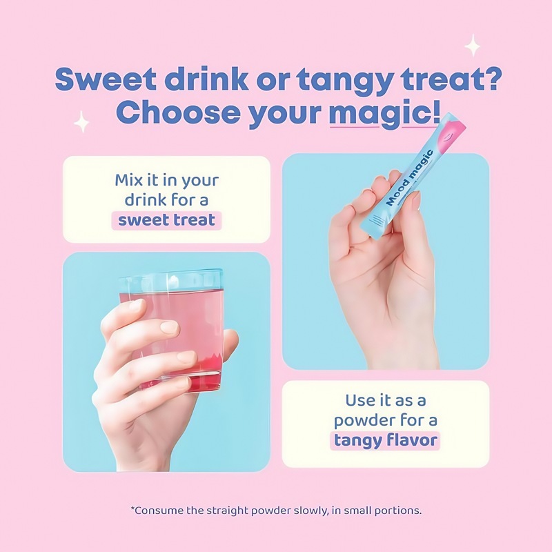 国境を越えた人気のサフラン サプリメント JoySpring Mood Saffron Pixie Stick のソース|undefined