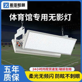 led防眩目球馆灯羽毛球馆专用灯乒乓球室内篮球场照明体育馆吊灯