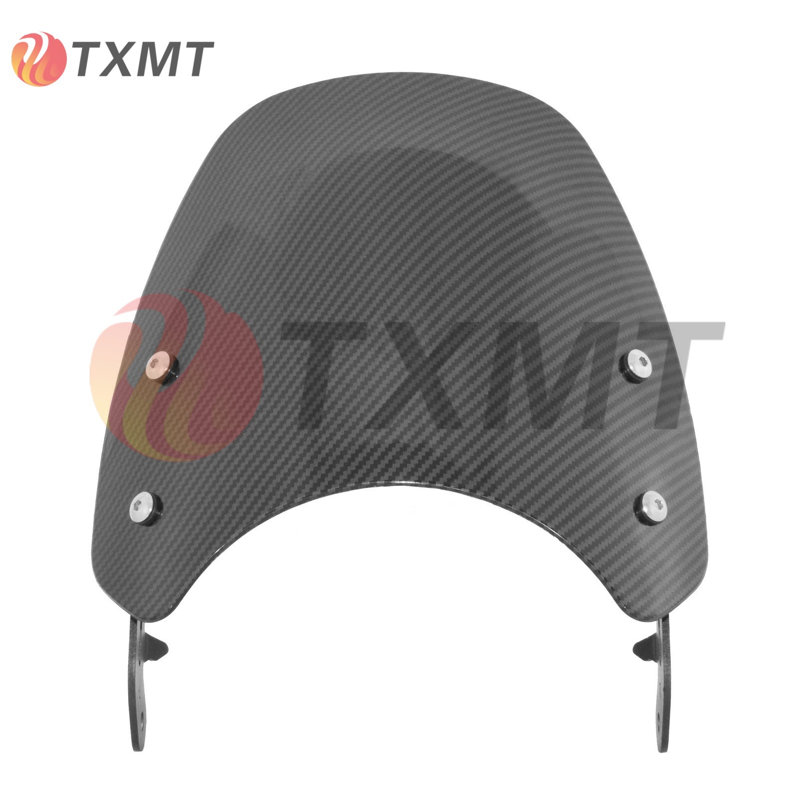 Suitable for Triumph Bonneville T100 T120 Thruxton 900 Front Windshield