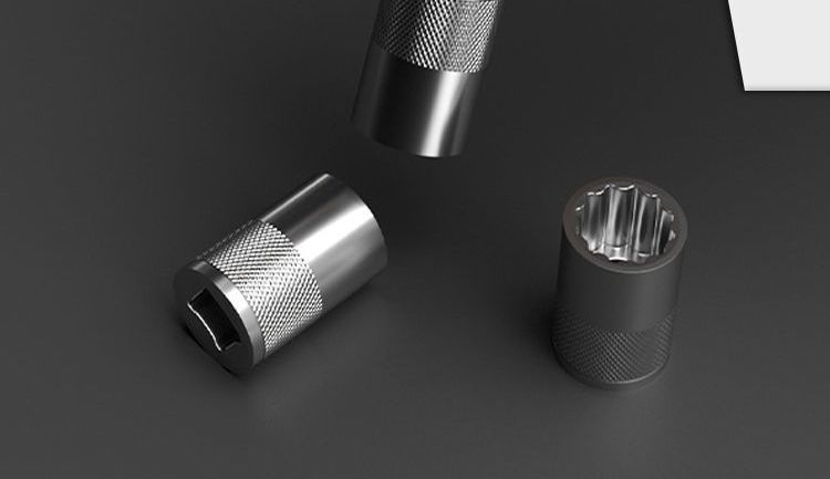 Ultra-Long 72-Tooth Telescopic Multifunctional Quick-Release Powerful Ratchet Wrench Wholesale, Starting from One Piece