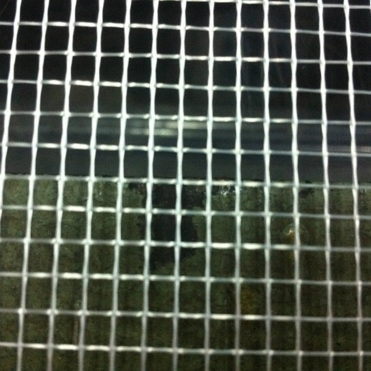 玻璃纤维网格布刮腻子耐碱防裂抹灰网格抗裂外墙保温防裂网110克