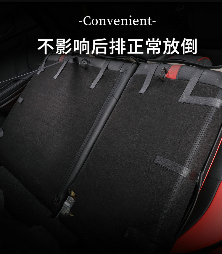 554 Civic-Specific Seat Covers for Models 16-25, All-Season Full-Cover Car Seat Cushions