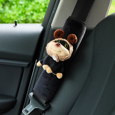 Seat belt shoulder pad, Car Doll Protective Cover, Car