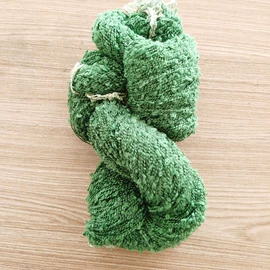 花式纱;针线缝纫;针织毯