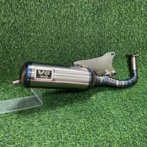 Tayvan V8 əl qaz borusu JOG50 JOG90 AF18 AF27 DIO50 70-90CC üçün