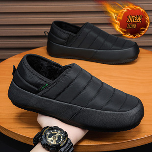 ����Ь�ж���2025�¿�ӽq�Ӻ�ů��Ь�⴩����һ�_�ŷ�ˮ����Ь
