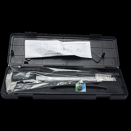 Manufacturer precision digital caliper 0-150mm stainless steel electronic vernier caliper 0-200mm digital caliper 300