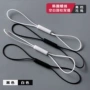 韩国条纹定制圆柱形吊粒