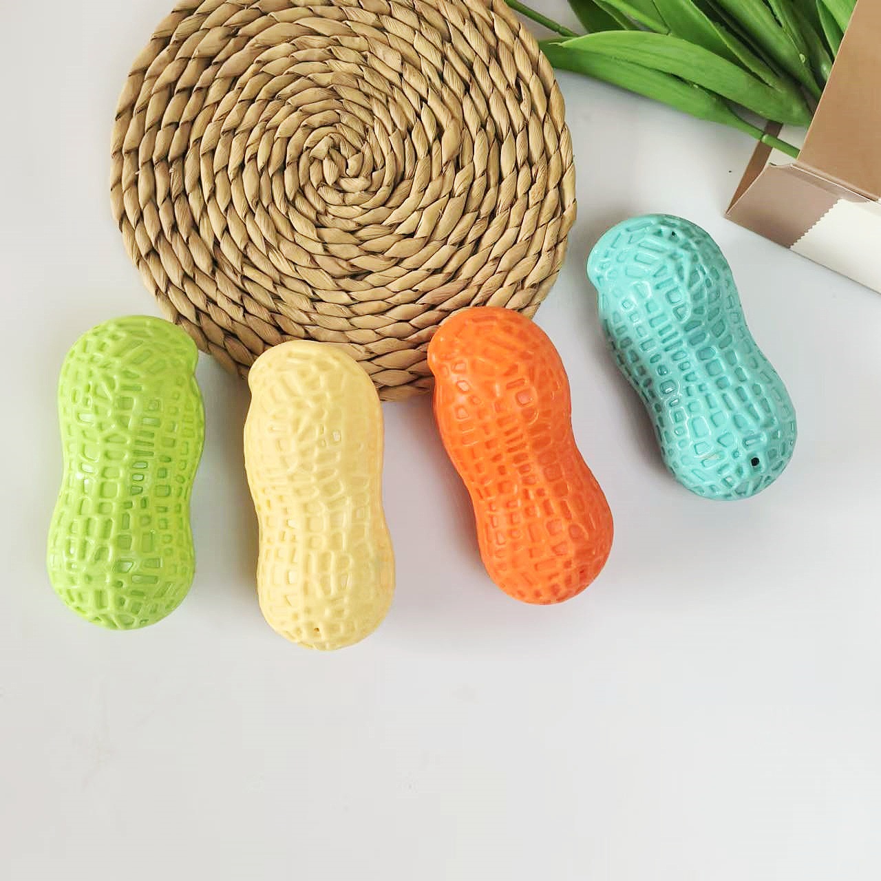 Phát âm đậu phộng tpr13 * 6cm75g