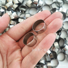 304材质半硬极薄高精密不锈钢无缝管  无缝不锈钢套管 43x42.5