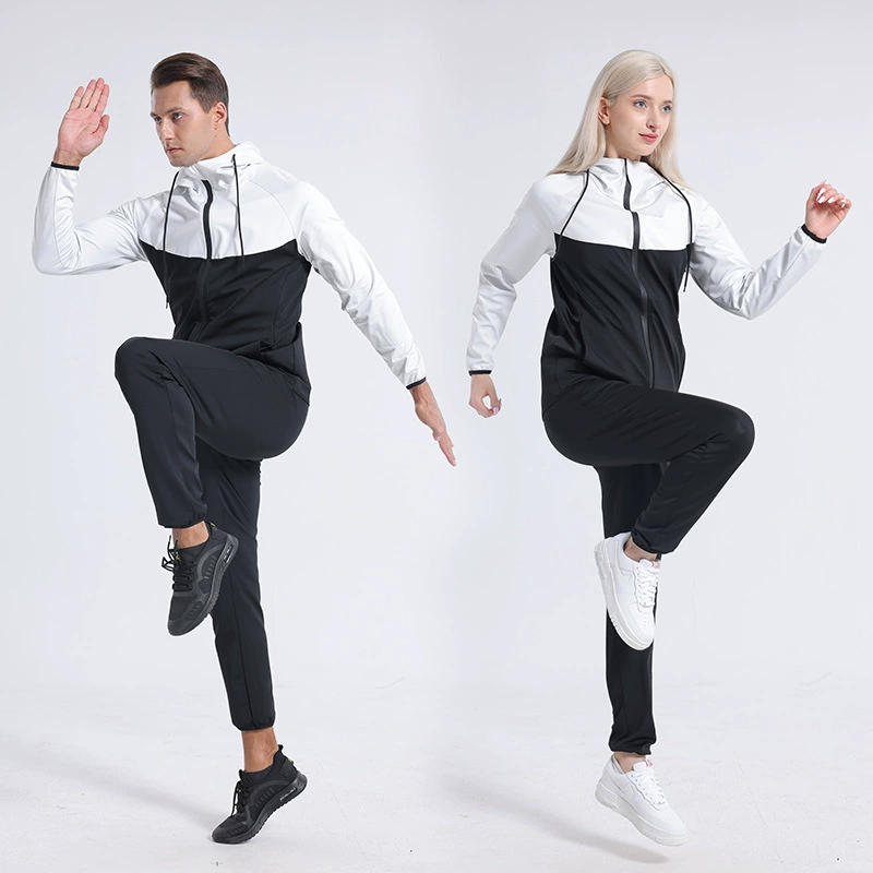 Спортивное корректирующее белье для зала, спортивный костюм для йоги, набор для тренировок для мужчин и женщин, плюс сайз