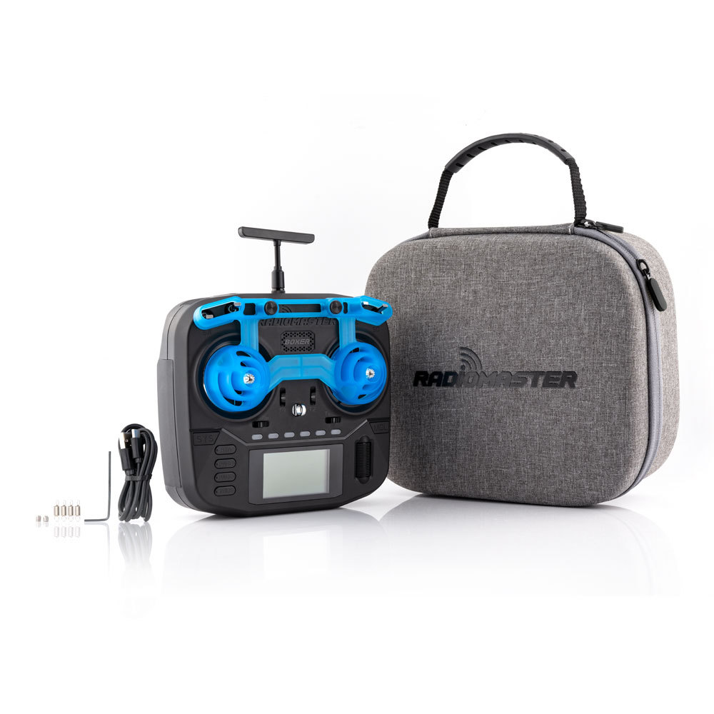 Radiomaster Boxer ELRS pultu FPV dron üçün