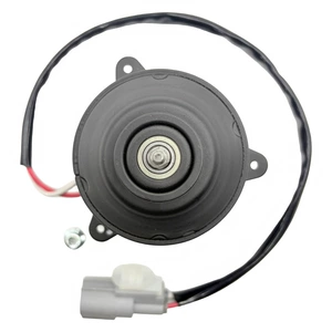 Toyota radiator fan motor OE 263500-6170, electronic fan manufacturer wholesale