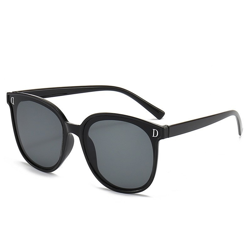 Gafas de Sol de Marco Grande para Mujer, Plástico y AC, Protección UV400, para Protección Solar, Conducir y Viajes image 18