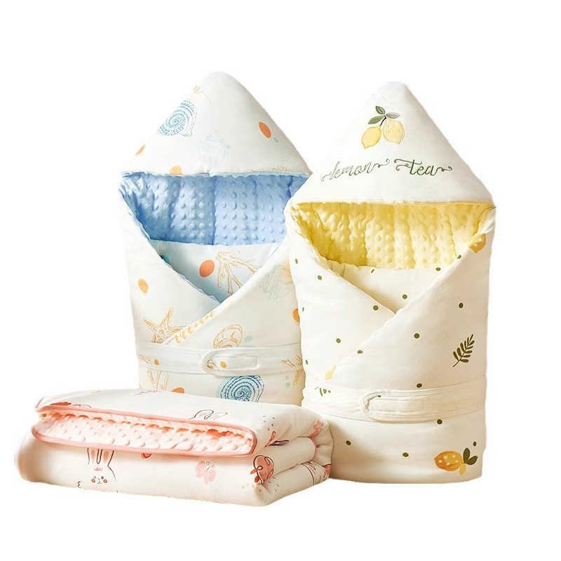 Bebé recién nacido mantas de algodón puro verano delgado primavera y otoño toalla de maternidad de bebés toalla de frijol toalla de frijol