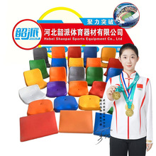 体育场室内外看台座椅塑料中空吹塑看台座椅低中高靠背足球场座椅