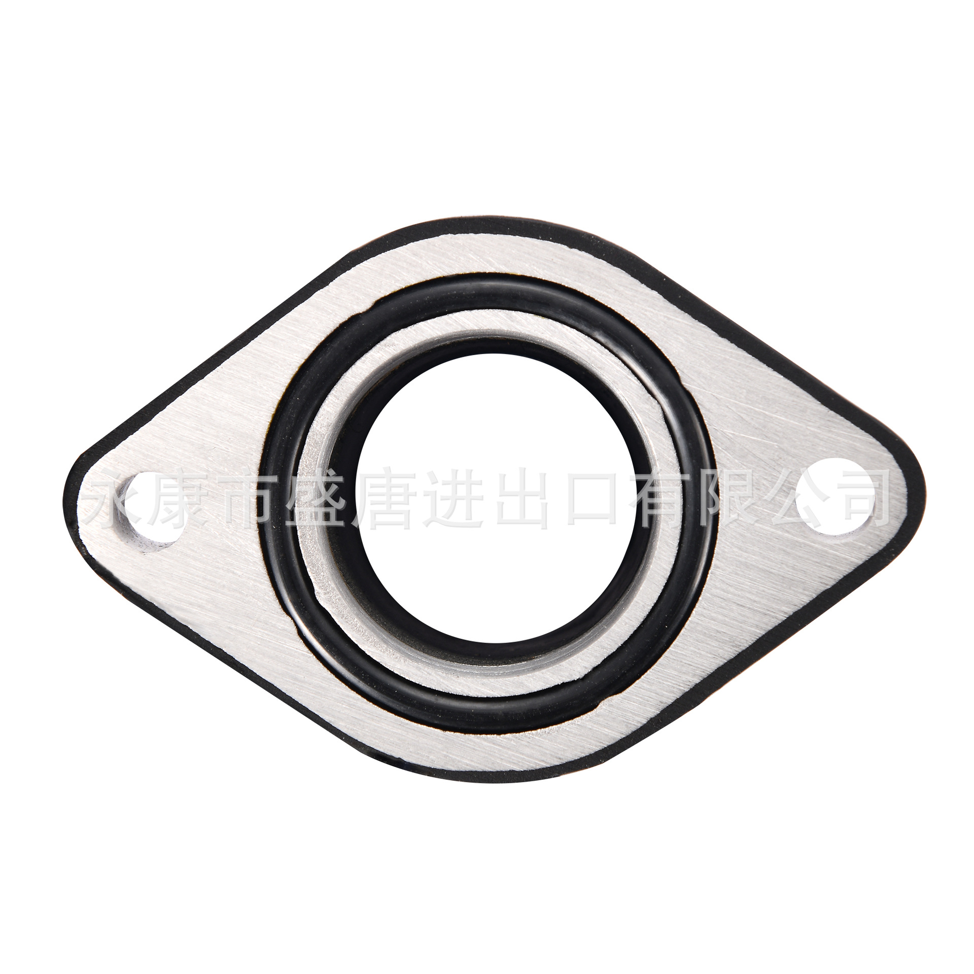 GOOFIT Motorcycle Intake Manifold Air Joint Adapter for GY6 JS200cc-250cc Moped