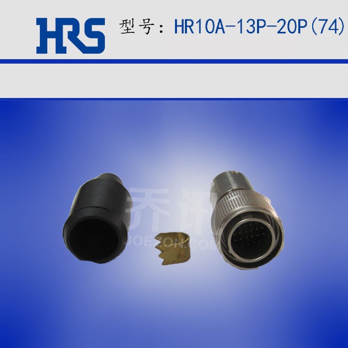 HR10A-13P-20P(74) hirose Բ  ղͷ HRS Ʒ 