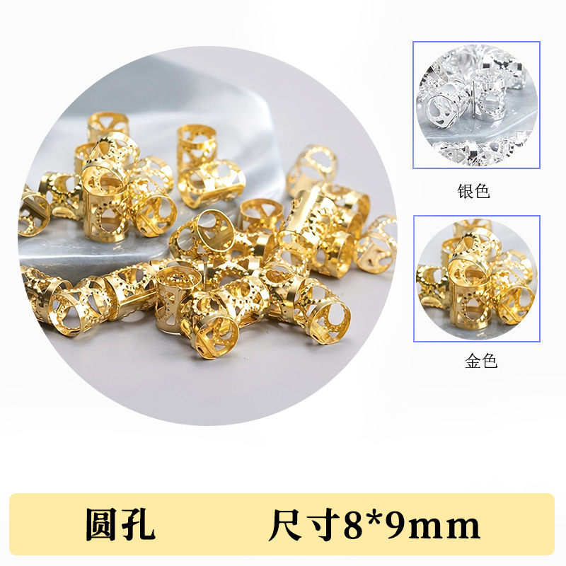 Agujero redondo de 8 * 9 mm No. 5