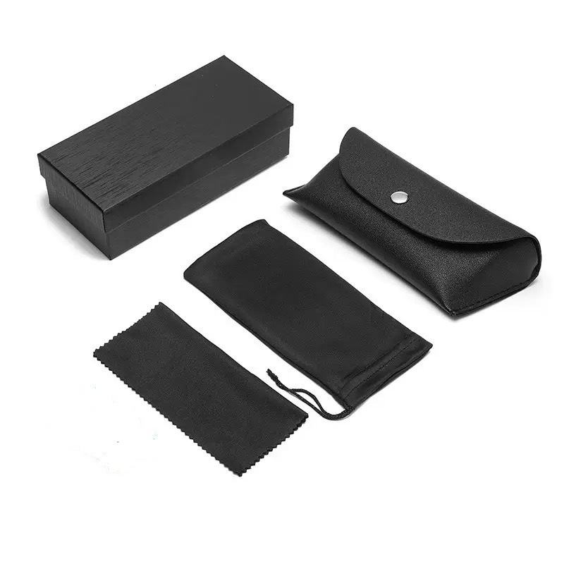 In-Stock Dropshipping Sunglasses Case, Eyeglasses Case, Reading Glasses Case, Sunglasses Storage Box Set