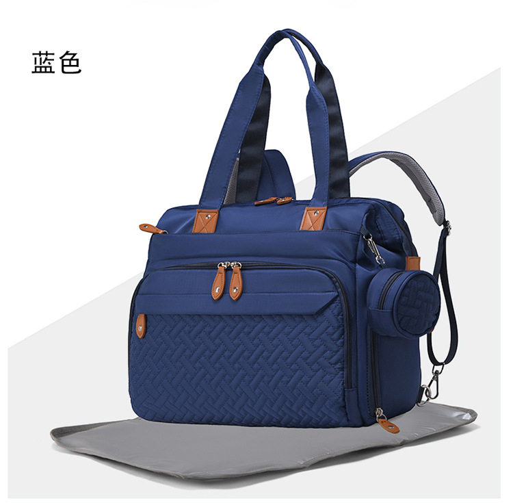 Large-capacity mommy bag, backpack for moms taking kids out, women's casual and versatile backpack, mother and baby bag, fashionable mom bag undefined