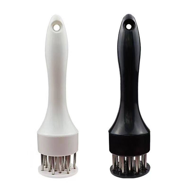 Aguja de pinza de carne, martillo de carne, cocina de carne, aguja de pinza de carne de barbacoa, aguja de sabor de carne de barbacoa