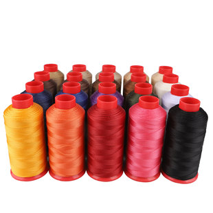 30ɫ420D/3�ߏ�������66��Ͼ� 4��˾750�a Bonded Nylon Thread