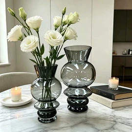 装饰花瓶;果盘、果篮;水培植物瓶