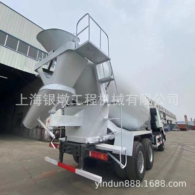 二手豪沃搅拌车|ru