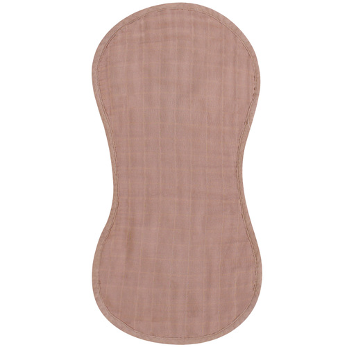 Muslin six-layer gauze baby burp towel newborn anti-vomiting milk towel pure cotton shoulder pad baby bib bib