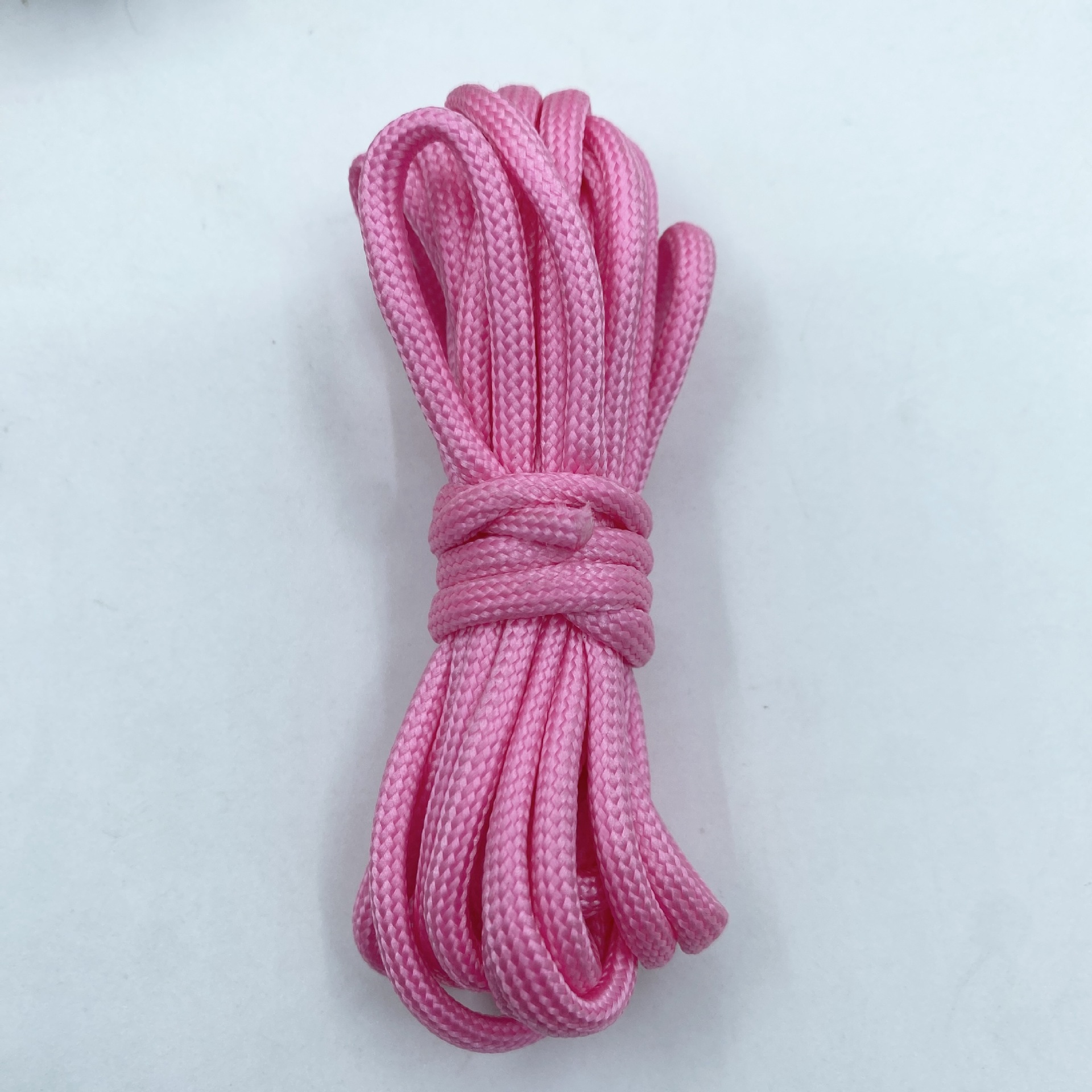 Cuerda de montañismo de supervivencia al aire libre, brazalete de paraguas con núcleo de polipropileno de bricolaje, cuerda tejida de siete núcleos de color, 3 metros