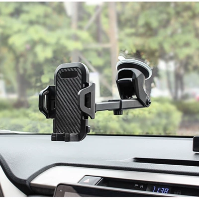 Phone Holder with Suction: Car phone holder