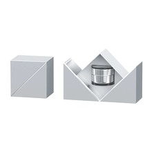 厂家专业承接香水礼盒香水双开门礼品盒高档香水礼盒翻盖香水礼盒