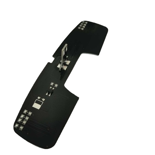 Applicable to Fox 07-15 1.8L exclusive LED roof reading interior light high brightness modification