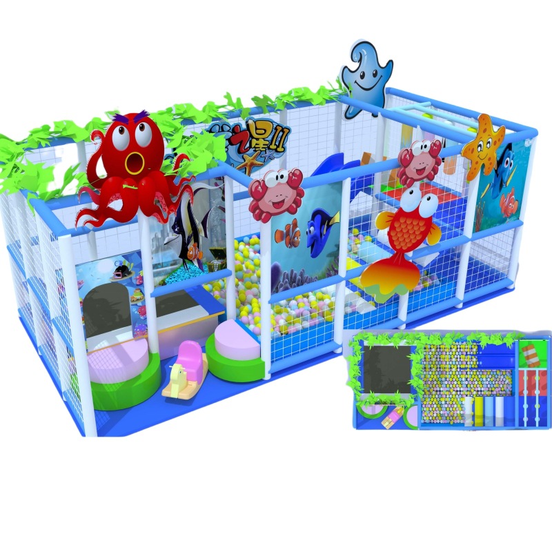 Parque infantil comercial, castillo travieso, centro comercial interior, equipo, tobogán a gran escala, instalaciones de juegos, personalización del fabricante