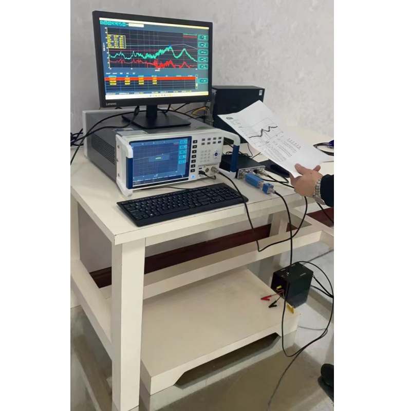 emc RE空间辐射EMI传导辐射测试接收机全套设备 张S