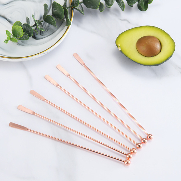 Cocktail stick stainless steel