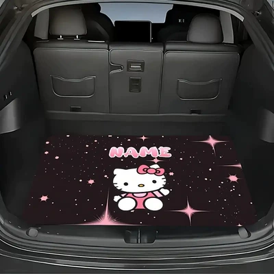 Avtomobil döşəmə paspasları – bestseller - a-trunk-mat-5-75100cmcrystal-velvet-with-dotted-plastic-backing