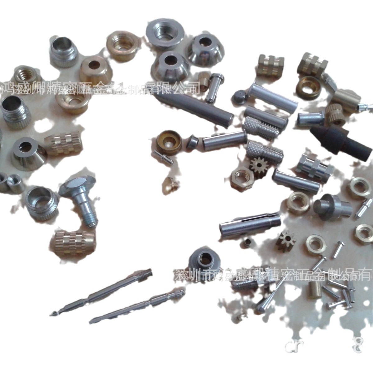 自动车床五金加工/数控车床加工/走心机加工/塑胶模具加工