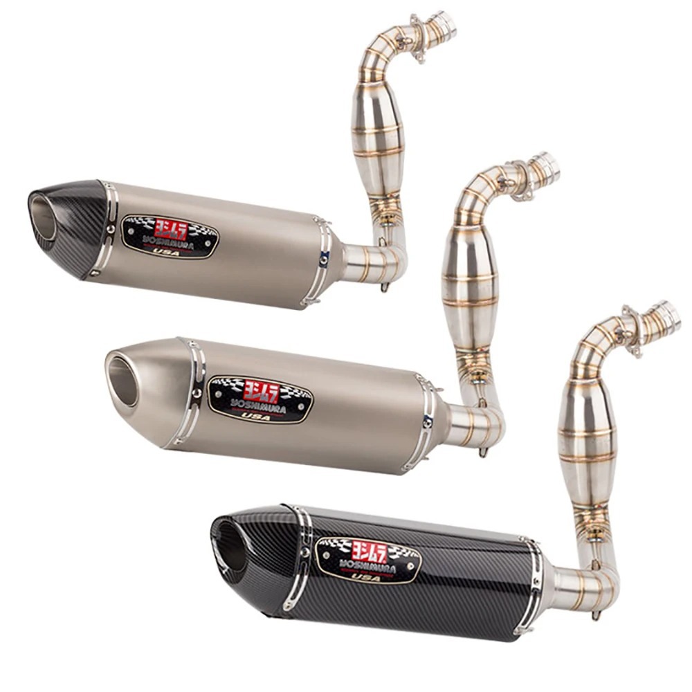 Motorcycle modified exhaust pipe front section G310GS modified stainless steel front section elbow G 310R G310R