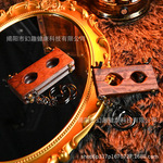 BDSM情趣家具拇指夹脚指铐另类个性钥匙扣创意挂饰成人用品源头厂