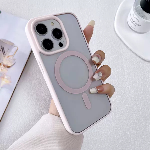 Magnetic skin sensation [pink]