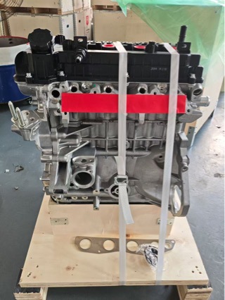 Factory Wholesale Suitable for Jac Hfc4Gb2.4D Refine R3 S41.5T Brand New Engine Assembly