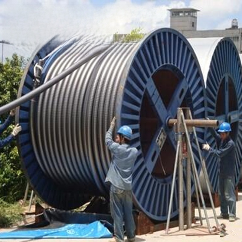 铝芯 _ZR-YJLLW03-64/110KV-1X400 交联电力电缆