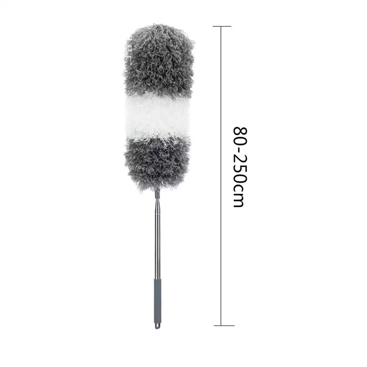 Combinación de alta altitud de fibra de limpieza de cenizas polvo pulverizador de pelo de pollo, pulverizador electrostático flexible, pulverizador de polvo de Schneil, cepillo de polvo de separación image 42
