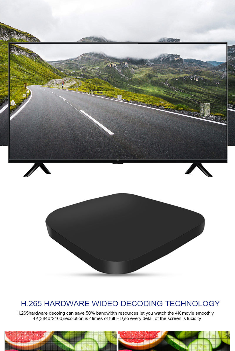 TX9pro 5G TX3新款外贸网络播放器4K高清OTT电视机顶盒tvbox详情3