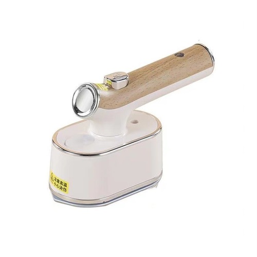 The Yangzi Rotatable Handheld Wet and Dry Iron with Three-Level Temperature Adjustment, Household Mini Folding Iron