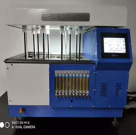 水质分析仪;污水处理设备;其他机械加工